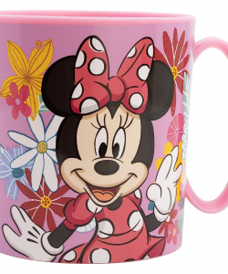 Tazza in plastica minnie 350 ml