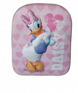 Zaino asilo bimba disney Paperina con stampa 3D