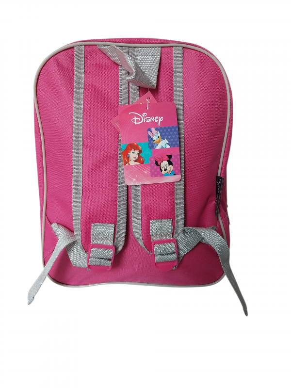 Zaino asilo bimba disney Paperina con stampa 3D - immagine 3