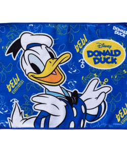 Tovaglietta colazione/pranzo in tessuto personaggio paperino disney