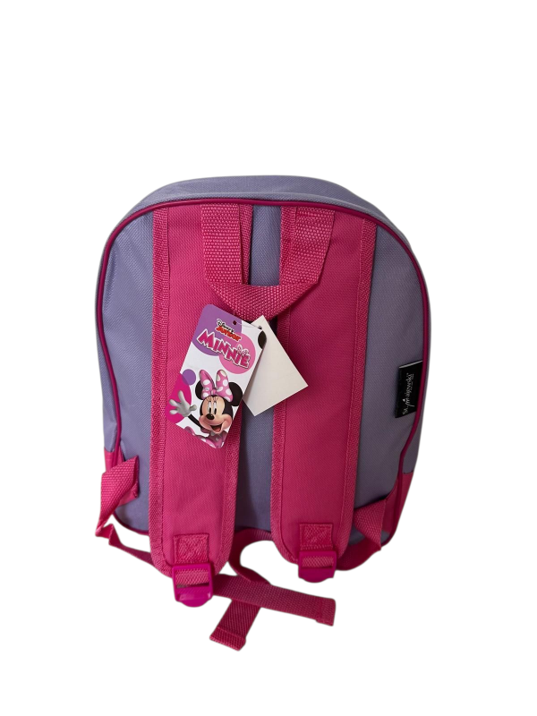 Zaino asilo bimba disney minnie con stampa 3D - immagine 3