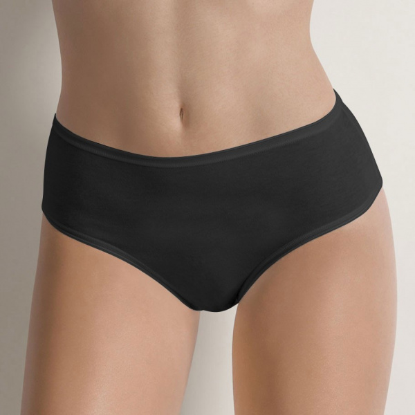 Slip midi donna cotonella 3940 in cotone tripack - immagine 3