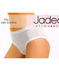 3 Slip midi donna jadea in cotone modal art 786
