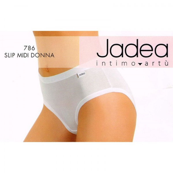 3 Slip midi donna jadea in cotone modal art 786