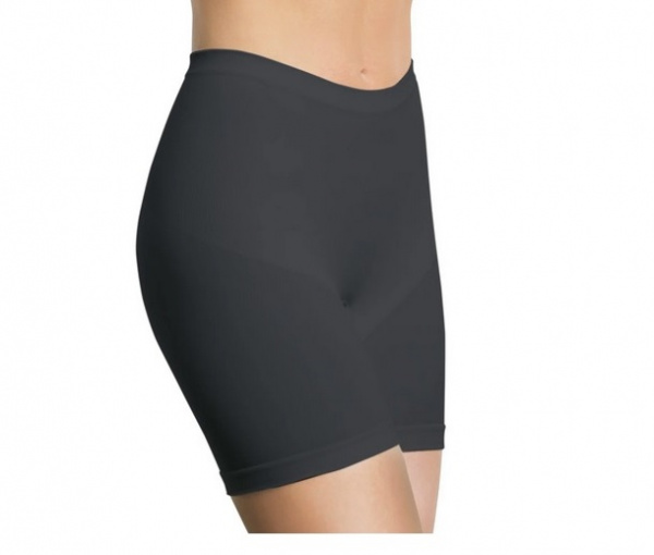 Short silhouette contenitivo intimidea 410135 in microfibra - immagine 3
