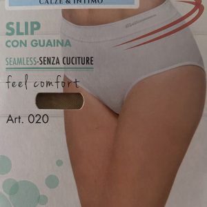Slip donna bellissima medio con guaina contenitiva art 020 - immagine 9