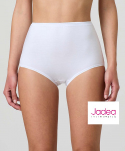 Culotte donna jadea vita alta in cotone elasticizzato art 05