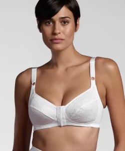 Reggiseno belseno lepel con apertura frontale a gancetti senza ferretto art adele