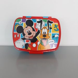 Set asilo 5 pezzi bimbo mickey mousse - immagine 3