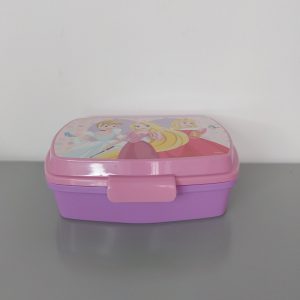 Set asilo da Bambina Principesse dei Cartoni "Forever Princess" 5 Pezzi - immagine 6