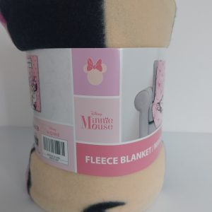 Plaid disney minnie in pile - immagine 3