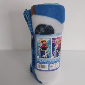 Plaid disney frozen in pile - immagine 3