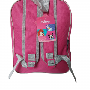 Zaino asilo bimba disney Paperina con stampa 3D - immagine 3