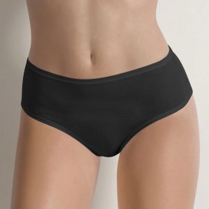 Slip midi donna cotonella 3940 in cotone tripack - immagine 3