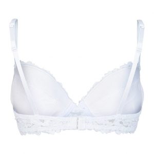 Reggiseno infiore in pizzo push-up coppa b articolo 5003 - immagine 3