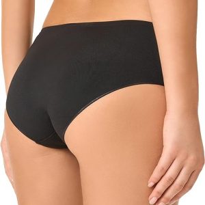 Slip antibatterica donna gonden lady in microfibra senza cuciture - immagine 3
