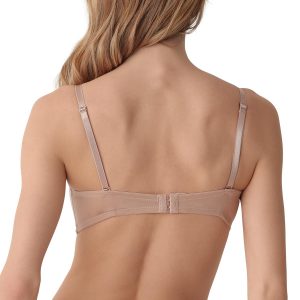 Reggiseno cotonella a balconcino coppa b art cd003 miriam - immagine 5