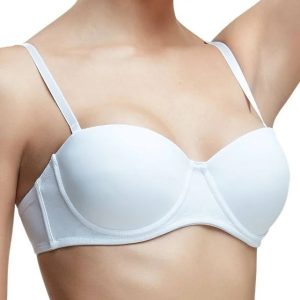 Reggiseno cotonella a balconcino coppa b art cd003 miriam - immagine 4