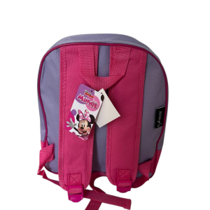 Zaino asilo bimba disney minnie con stampa 3D - immagine 3