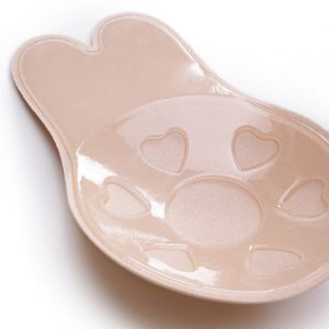 Coppe adesive Love and Bra Beautiful Bra effetto push-up col. pelle - immagine 3