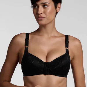 Reggiseno belseno lepel con apertura frontale a gancetti senza ferretto art adele - immagine 3