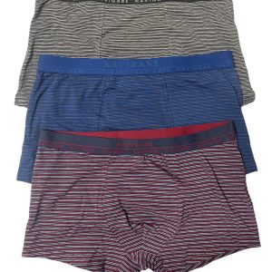 N.3 boxer uomo navigare a fantasia taglia 5/l articolo 21516 - immagine 3