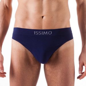 Slip uomo bielastic Issimo 210 anatomico in microfibra elasticizzata - immagine 4