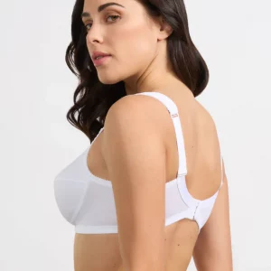 Reggiseno spiman contenitivo in tessuto elasticizzato senza ferretto art 281 - immagine 6