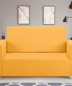 Copridivano perfecto angerl's antimacchia in tessuto bielastico 2/3/4 posti