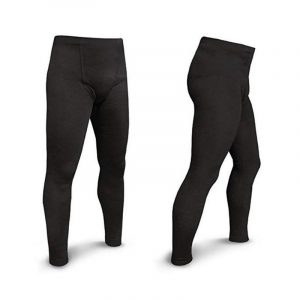 Calzamaglia in pile uomo lotto thermo-leggings - immagine 3