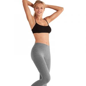 Leggings donna jadea in cotone elasticizzato art 4192 - immagine 6