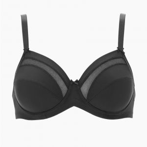 Reggiseno belseno lepel balconcino preformato cotone sulla pelle coppa c art 271 - immagine 5