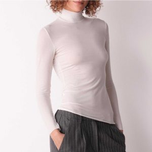 Lupetto donna cotonella in cashmere art gd283 - immagine 4