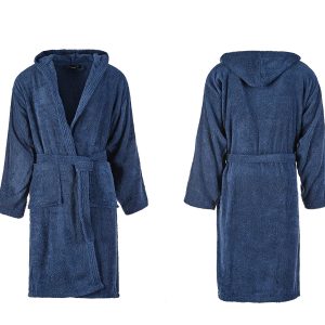 Accappatoio unisex vinci in spugna 400mq articolo monaco - immagine 8
