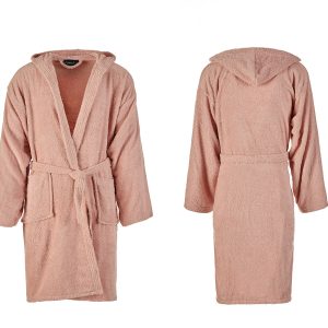 Accappatoio unisex vinci in spugna 400mq articolo monaco - immagine 9