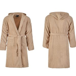 Accappatoio unisex vinci in spugna 400mq articolo monaco - immagine 10