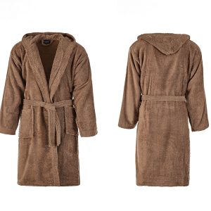 Accappatoio unisex vinci in spugna 400mq articolo monaco - immagine 11