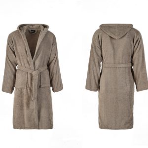Accappatoio unisex vinci in spugna 400mq articolo monaco - immagine 12