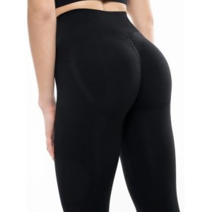 Leggings donna bellissima scrunch fitness push-up - immagine 4