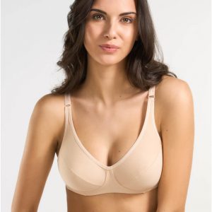 Reggiseno spiman in cotone con sostegno laterale art 358 - immagine 2