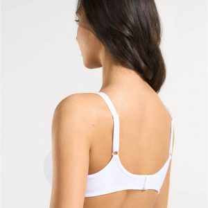 Reggiseno spiman in cotone con sostegno laterale art 358 - immagine 5