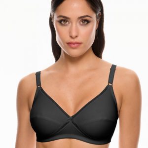 Reggiseno spiman in cotone elastico coppa b senza ferretto art mira - immagine 5