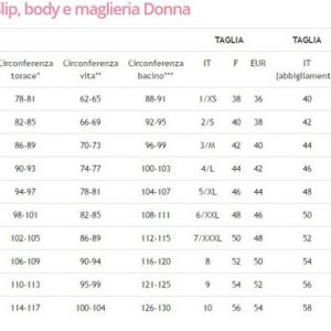 Slip antibatterica donna gonden lady in microfibra senza cuciture - immagine 5