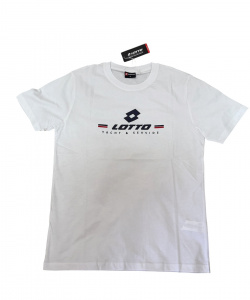 T-shirt uomo lotto mezze manica art. 456061