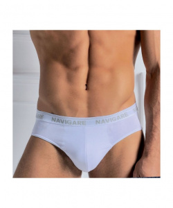Slip uomo navigare in cotone elasticizzato art 574 n. 3 pezzi