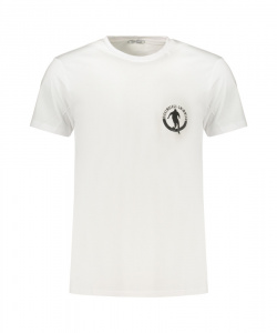 T-shirt uomo bikkembergs mezza manica girocollo art BKK3MTS02