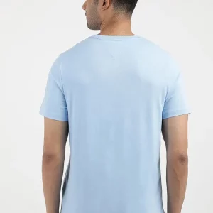 T-shirt uomo tommy hilfiger mezza manica girocollo - immagine 4