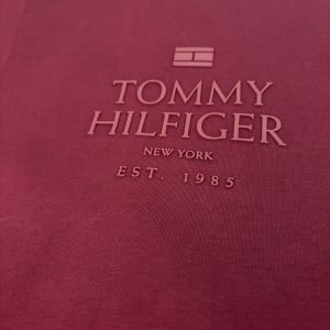 T-shirt uomo tommy hilfiger mezza manica girocollo - immagine 5