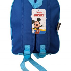Zaino asilo/tempo libero personaggio disney topolino mickey mousse - immagine 3