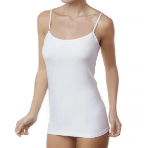 Top/Canotta donna jadea in cotone modal art 4179 - immagine 6